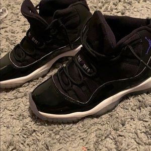 Jordan 11 Space Jams